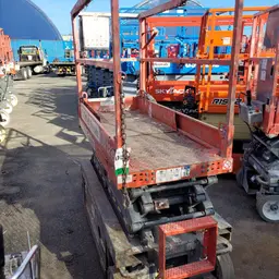 2017 Skyjack SJIII3219 Scissor Lift