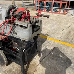 2017 RIDGID 535 Pipe Threading