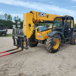 2015 JCB 507-42 Forklift