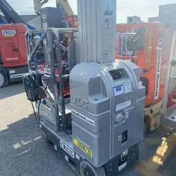 2017 JLG 20MVL Self-Propelled One-Person Lift