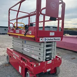 2021 MEC 3346SE Scissor Lift