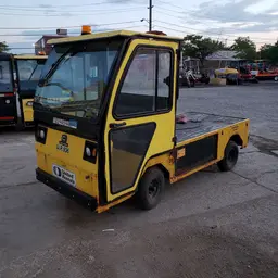 2014 E-Z-GO TITAN XDU,2P48V Utility Vehicle
