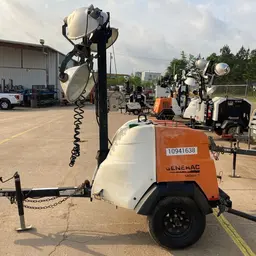2019 Magnum Pro MLT6SM Towable Light Tower