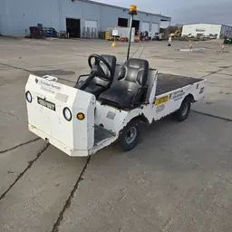 2018 Taylor Dunn B5-440-36 Utility Vehicle