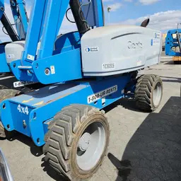 2015 Genie S-80X Boom Lift