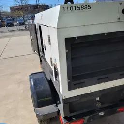 2019 Wacker Neuson G25 T4F Diesel Generator