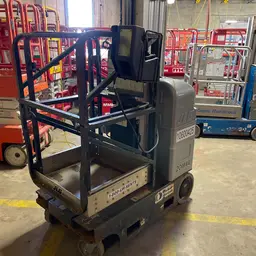 2017 JLG 20MVL Self-Propelled One-Person Lift