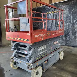 2014 Skyjack SJIII4632 Scissor Lift
