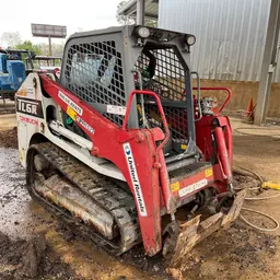2019 Takeuchi TL6R Track Loader