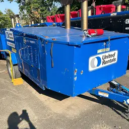 2018 Allmand MH500IQ Indirect Fired Heater