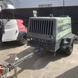 2017 Sullair 185DPQ-KU-T3 Air Compressor