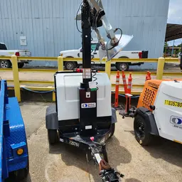 2019 Allmand NLV-ML3EC Towable Light Tower