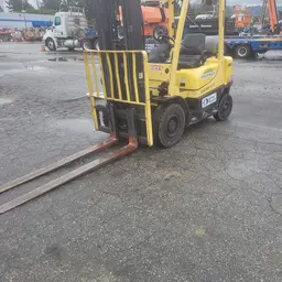 2017 HYSTER H50XT Warehouse Forklift