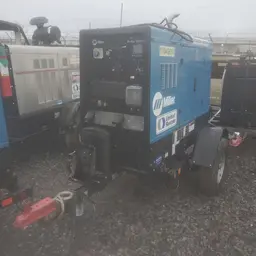 2020 Miller Welders BIG BLUE 500PRO Welder