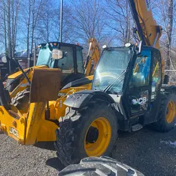 2019 JCB 510-56 S Forklift