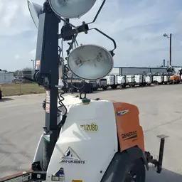 2021 Generac MLT6SM Towable Light Tower