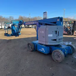 2014 Genie Z-34/22N Articulating Boom Lift