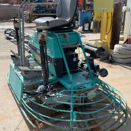 2018 Multiquip HHNG5 Screed/Trowel