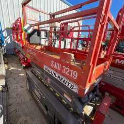 2016 Skyjack SJIII3219 Scissor Lift