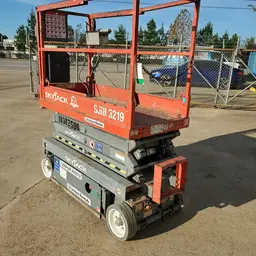 2015 Skyjack SJIII3219 Scissor Lift
