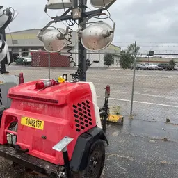 2016 Magnum Pro MLT6SM Towable Light Tower