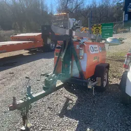 2017 Wanco WLTC4K6MTO Towable Light Tower