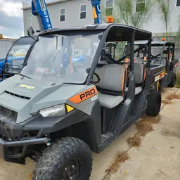 2021 Polaris PRO XD 4000D Utility Vehicle