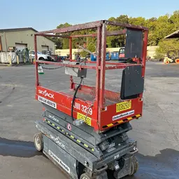 2015 Skyjack SJIII3219 Scissor Lift