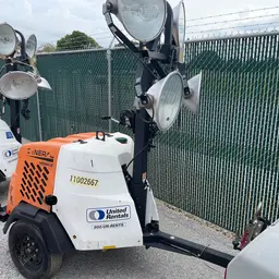 2019 Magnum Pro MLT6SM Towable Light Tower