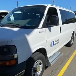 2014 CHEVROLET EXPRESS 3500 Truck