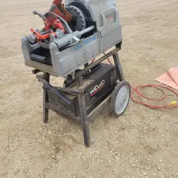 2016 RIDGID 535 Pipe Threading