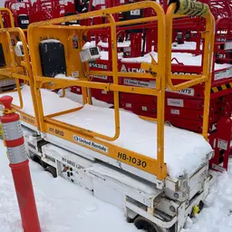 2016 Hy-Brid Lifts HB1030 Scissor Lift