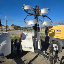 2018 Magnum Pro MLT6SM Towable Light Tower