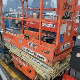 2015 JLG 1930ES Scissor Lift