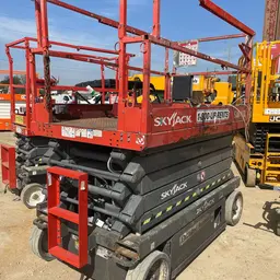 2016 Skyjack SJIII4632 Scissor Lift