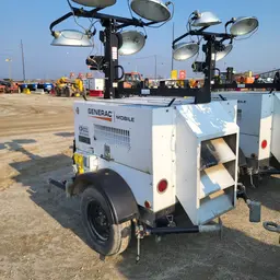 2022 Generac MLT4200IVF4 Towable Light Tower