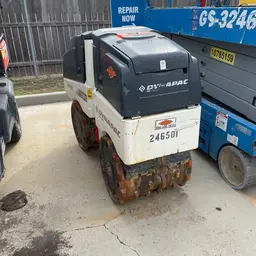 2020 Dynapac D.ONE Double Drum Roller