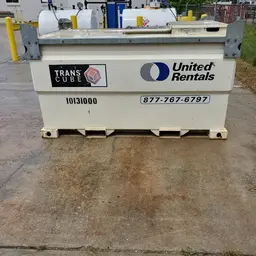 2013 Western Global 30TCG Fuel Tank