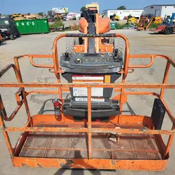 2015 JLG M600JP Boom Lift