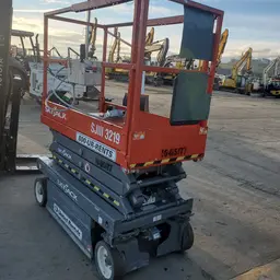 2015 Skyjack SJIII3219 Scissor Lift