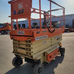 2017 JLG 3246ES Scissor Lift