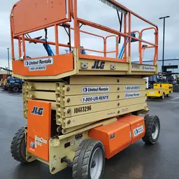 2017 JLG 4069LE Scissor Lift