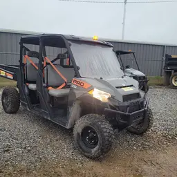 2022 Polaris PRO XD 4000D Utility Vehicle