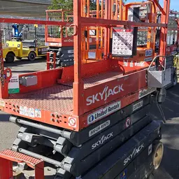 2016 Skyjack SJIII3219 Scissor Lift