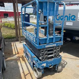 2018 Genie GS-1930 Scissor Lift