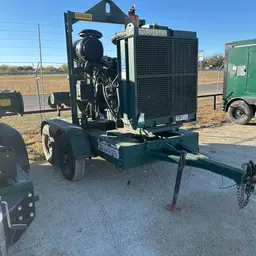 2014 Pioneer Pump PP108S17L716090 Pump