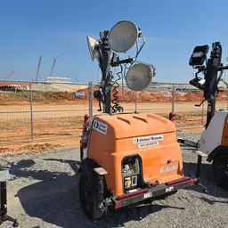 2018 Magnum Pro MLT6SM Towable Light Tower