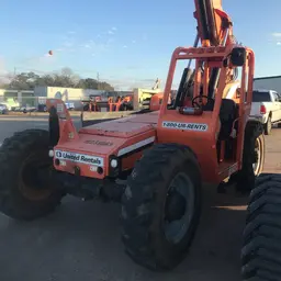 2014 SKYTRAK 8042 Forklift