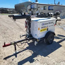 2018 Magnum Pro MLT3060 Towable Light Tower
