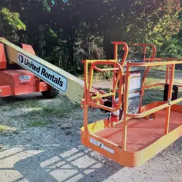 2015 JLG 600S Boom Lift